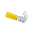76-IPD12L - PVC INS PIGGYBACK DISCONN 50 BAG