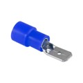 76-NIMD16-187C - NYLON INS MALE DISCONNECT 100 BA