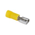 76-IFD12-250C - PVC INS FEMALE DISCONNECT 100 BA