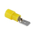 76-NIMD12-250C - NYLON INS MALE DISCONNECT 100 BA