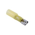 76-HIFD12L - HEAT SHRINK INS FEM DISC 50BAG