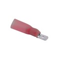 76-HIMD22C - HEAT SHRINK INS MALE DISC 100 BA