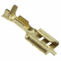 61404-1 - CONN QC RCPT 18-22AWG 0.250