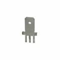 216842-2 - CONN QC TAB 0.250 PRESS-FIT