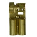 60195-1 - CONN QC RCPT 14-20AWG 0.205