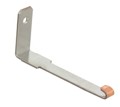 63953-1 - CONN QC TAB 0.187 WELD