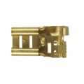 41801 - CONN QC RCPT 12-18AWG 0.250
