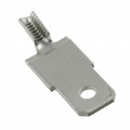 63165-1 - CONN QC TAB 19-23AWG 0.250 CRIMP
