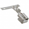 160739-4 - CONN QC RCPT/TAB 14-18AWG 0.250