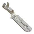 160458-2 - CONN QC TAB 14-18AWG 0.250 CRIMP