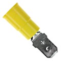 MVU10-250DMK - CONN QC TAB 10-12AWG 0.250 CRIMP