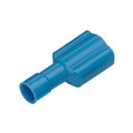DPF14-250FIMB-K - CONN QC TAB 14-16AWG 0.250 CRIMP