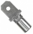 D10-250M-L - CONN QC TAB 10-12AWG 0.250 CRIMP
