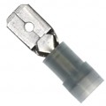 8-696369-1 - CONN QC TAB 14-16AWG 0.250 CRIMP
