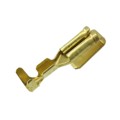 63242-1 - CONN QC RCPT/TAB 18-22AWG 0.110