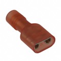 8-696357-1 - CONN QC RCPT 18-22AWG 0.250