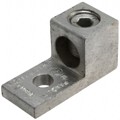 LAMA2/0-14-QY - CONN TERM RECT LUG 2/0-14AWG 1/4