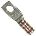 LCA8-14-L - CONN TERM RECT LUG 8 AWG #1/4