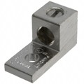 LAMA1/0-14-QY - CONN TERM RECT LUG 1/0-14AWG 1/4
