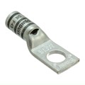 LCA2/0-12-X - CONN TERM RECT LUG 2/0 AWG #1/2