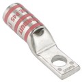 LCAN1/0-56-X - CONN TERM RECT TONG 1/0AWG #5/16