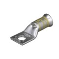 LCAF4/0-12-X - CONN TERM RECT LUG 4/0 AWG #1/2