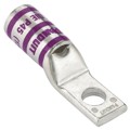 LCAN4/0-56-X - CONN TERM RECT TONG 4/0AWG #5/16