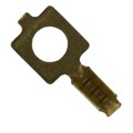61653-1 - CONN TERM RECT RING 24-26 AWG