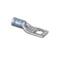 LCAS6-14-L - CONN TERM RECT TONG 6 AWG #1/4