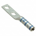 LCCF6-14B-L - CONN TERM RECT TONG 6 AWG #1/4