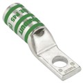 LCAN1/0-10-X - CONN TERM RECT TONG 1/0 AWG #10