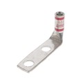 LCD8-14AF-L - CONN TERM RECT TONG 8 AWG #1/4
