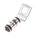 LCA2-56H-Q - CONN TERM RECT TONG 2 AWG #5/16