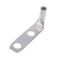 LCC10-14BWF-L - CONN TERM RECT TONG 10 AWG #1/4