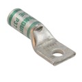 LCA1-14-E - CONN TERM RECT LUG 1 AWG #1/4