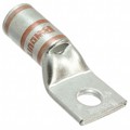 LCA3/0-38-T - CONN TERM RECT TONG 3/0 AWG #3/8