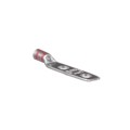 LCDX8-14B-L - CONN TERM RECT TONG 8 AWG #1/4