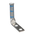 LCCF6-14AF-L - CONN TERM RECT TONG 6 AWG #1/4