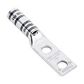 LCC4-14AW-L - CONN TERM RECT TONG 2-4 AWG #1/4
