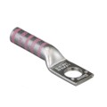 LCB1/0-12-X - CONN TERM RECT TONG 1/0 AWG #1/2