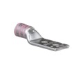 LCDX1/0-14B-X - CONN TERM RECT LUG 1/0 AWG #1/4
