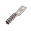 LCCX2-14B-E - CONN TERM RECT TONG 2 AWG #1/4