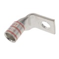 LCAX3/0-12F-X - CONN TERM RECT TONG 3/0 AWG #1/2