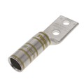LCCX250-38D-X - CONN TERM RECT TONG 250 MCM #3/8