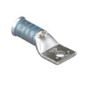 LCAF350-12-6 - CONN TERM RECT TONG 350 MCM #1/2