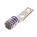 LCDXN4/0-38D-X - CONN TERM RECT TONG 4/0 AWG #3/8