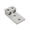 LAM2B600-12-3Y - CONN TERM RECT LUG 2 AWG #1/2