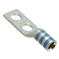 LCDXN350-38D-6 - CONN TERM RECT TONG 350 MCM #3/8