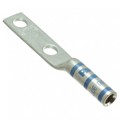 LCCX6-14D-L - CONN TERM RECT TONG 6 AWG #1/4