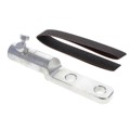 ASBT-2-4/0-SLIM - PACK OF 6 ALUMINUM TERMINAL LUG